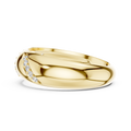 Mens Ring SBMR(13) - Yellow Gold - Image