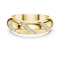 Mens Ring SBMR(13) - Yellow Gold - Image