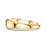 Mens Ring SBMR(15) - Yellow Gold - Image