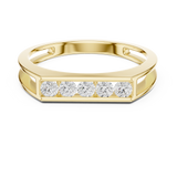 Mens Ring SBMR(16)@7 - Yellow Gold - Image