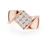 Mens Ring SBMR(17) - Rose Gold - Image