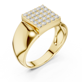 Mens Ring SBMR(18)@7 - Yellow Gold - Image