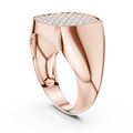 Mens Ring SBMR(1) - Rose Gold - Image