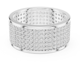Mens Ring SBMR(22)@7 - White Gold - Image