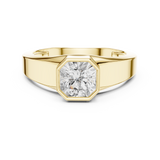 Mens Ring SBMR(23)@7 - Yellow Gold - Image