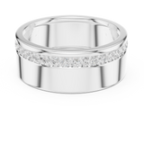 Mens Ring SBMR(25)@7 - White Gold - Image