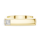 Mens Ring SBMR(26)@7 - Yellow Gold - Image