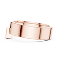 Mens Ring SBMR(2) - Rose Gold - Image