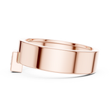 Mens Ring SBMR(2) - Rose Gold - Image