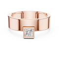 Mens Ring SBMR(2) - Rose Gold - Image