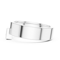 Mens Ring SBMR(2) - White Gold - Image
