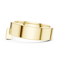 Mens Ring SBMR(2) - Yellow Gold - Image