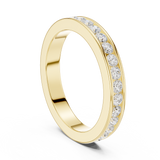 Mens Ring SBMR(30)@7 - Yellow Gold - Image