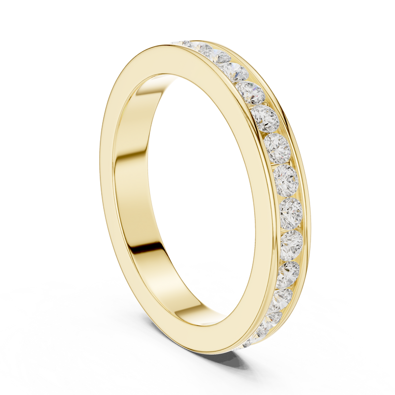 Mens Ring SBMR(30)@7 - Yellow Gold - Image
