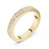 Mens Ring SBMR(30)@7 - Yellow Gold - Image