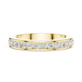 Mens Ring SBMR(30)@7 - Yellow Gold - Image