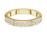 Mens Ring SBMR(30)@7 - Yellow Gold - Image