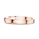 Mens Ring SBMR(32)@7 - Rose Gold - Image