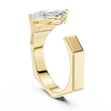 Mens Ring SBMR(34)@7 - Yellow Gold - Image