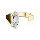 Mens Ring SBMR(34)@7 - Yellow Gold - Image