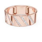Mens Ring SBMR(35) - Rose Gold - Image
