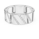 Mens Ring SBMR(35)@7 - White Gold - Image