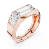 Mens Ring SBMR(37)@7 - Rose Gold - Image