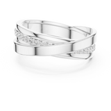 Mens Ring SBMR(41)@7 - White Gold - Image