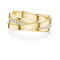 Mens Ring SBMR(41) - Yellow Gold - Image