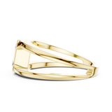 Mens Ring SBMR(42)@7 - Yellow Gold - Image