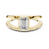 Mens Ring SBMR(42)@7 - Yellow Gold - Image