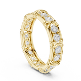 Mens Ring SBMR(46)@7 - Yellow Gold - Image