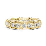 Mens Ring SBMR(46)@7 - Yellow Gold - Image