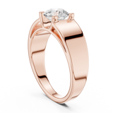 Mens Ring SBMR(5) - Rose Gold - Image