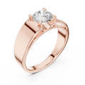 Mens Ring SBMR(5) - Rose Gold - Image