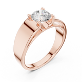 Mens Ring SBMR(5) - Rose Gold - Image
