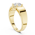Mens Ring SBMR(5) - Yellow Gold - Image