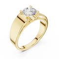 Mens Ring SBMR(5) - Yellow Gold - Image