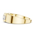 Mens Ring SBMR(5) - Yellow Gold - Image