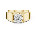 Mens Ring SBMR(5) - Yellow Gold - Image