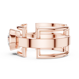 Mens Ring SBMR(6)@7 - Rose Gold - Image