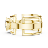 Mens Ring SBMR(6)@7 - Yellow Gold - Image