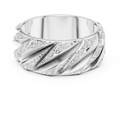 Mens Ring SBMR(7) - White Gold - Image