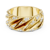 Mens Ring SBMR(7) - Yellow Gold - Image