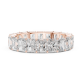 Mens Ring SBMR(9) - Rose Gold - Image