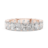Mens Ring SBMR(9)@7 - Rose Gold - Image