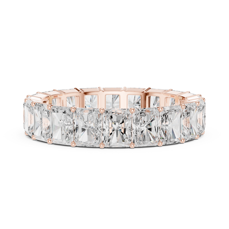 Mens Ring SBMR(9)@7 - Rose Gold - Image