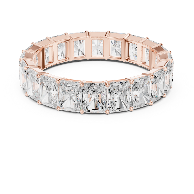 Mens Ring SBMR(9) - Rose Gold - Image