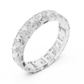 Mens Ring SBMR(9) - White Gold - Image