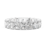 Mens Ring SBMR(9) - White Gold - Image
